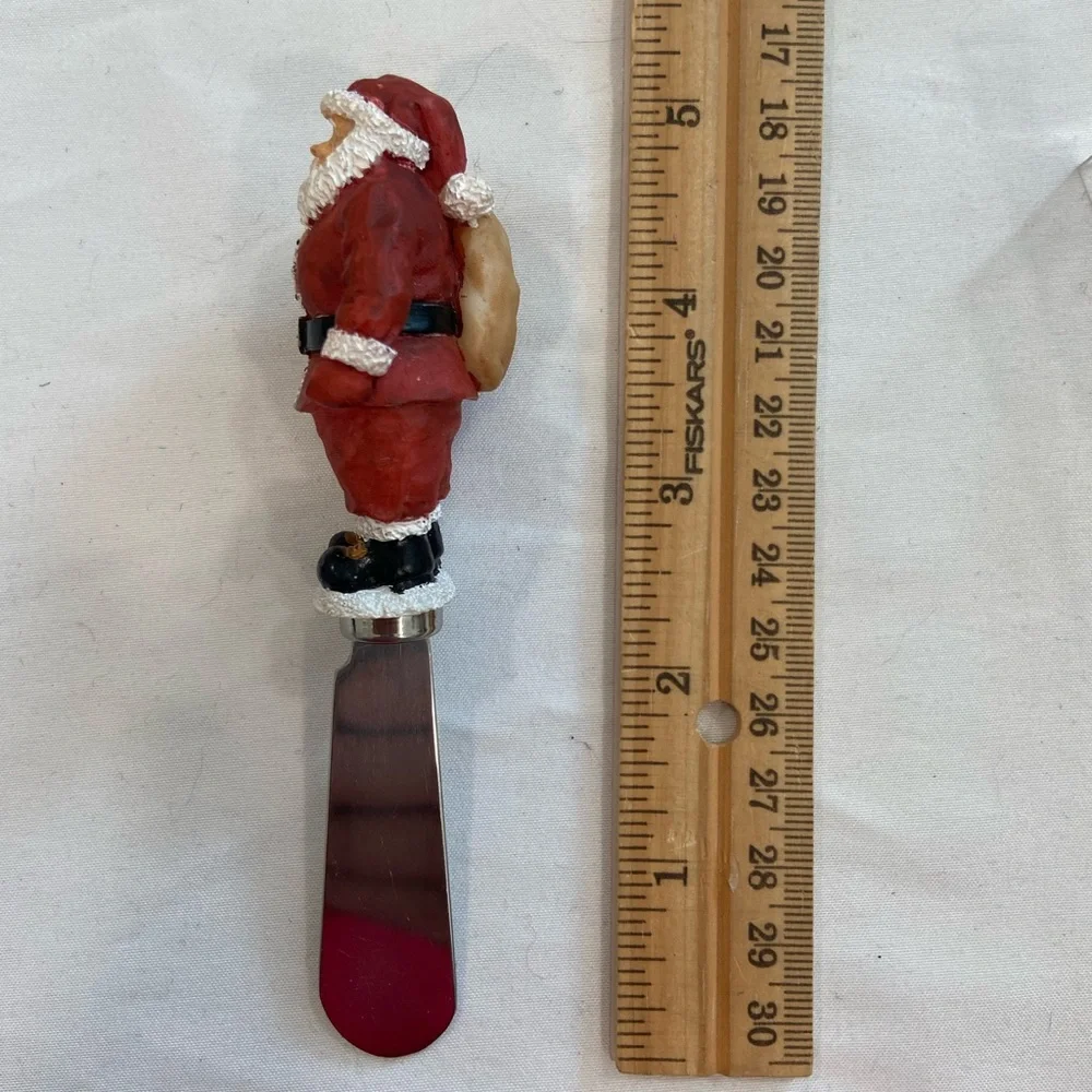 Williams Sonoma Santa Spreaders